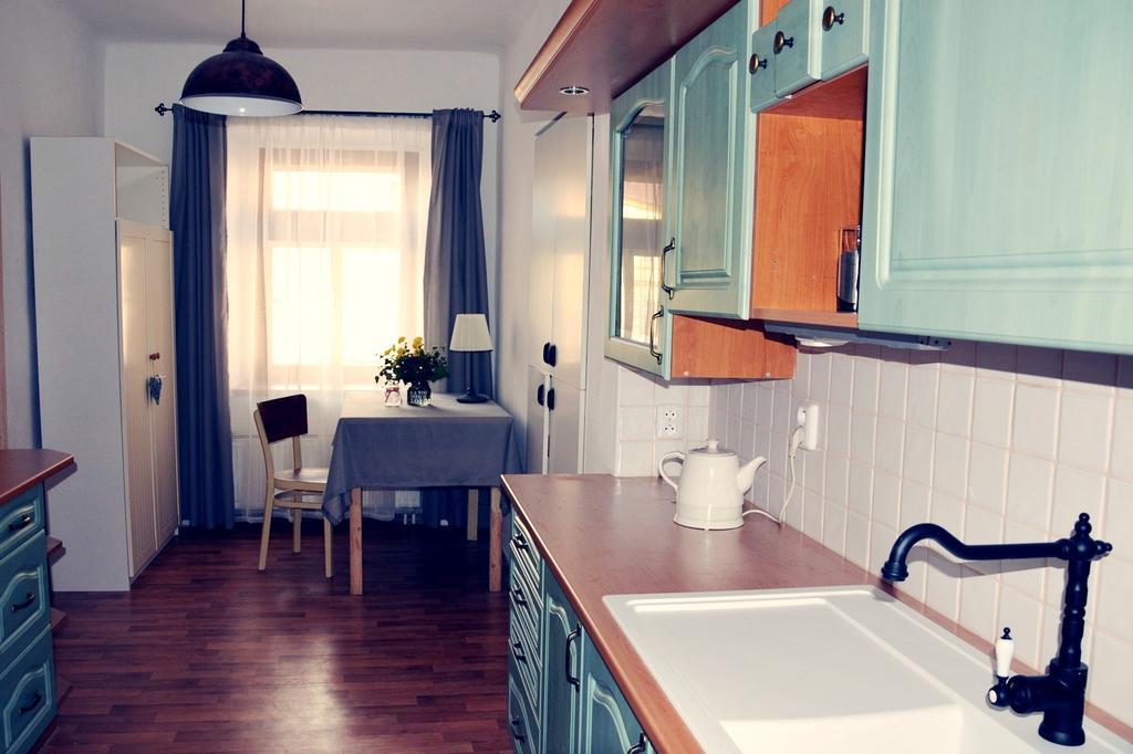Apartmany Pod Putimskou Branou Piosek Zewnętrze zdjęcie
